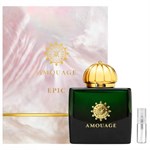 Amouage Epic Woman - Eau de Parfum - Duftprøve - 2 ml