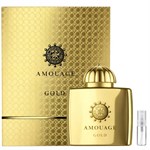 Amouage Gold - Eau de Parfum - Duftprøve - 2 ml