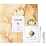 Amouage Honour 43 For Women - Extrait de Parfum - Duftprøve - 2 ml