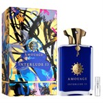 Amouage Interlude For Men 53 - Extrait de Parfum - Duftprøve - 2 ml