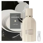 Amouage Line 618 - Essence de Parfum - Duftprøve - 2 ml