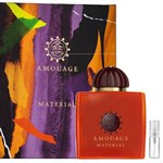 Amouage Material For Women - Eau de Parfum - Duftprøve - 2 ml