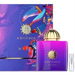 Amouage Myths for Women - Eau de Parfum - Duftprøve - 2 ml
