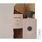 Amouage Opus XVI – Timber - Eau de Parfum - Duftprøve - 2 ml