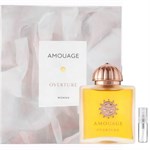 Amouage Overture Women - Eau de Parfum - Duftprøve - 2 ml