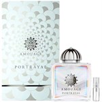 Amouage Portrayal Women - Eau de Parfum - Duftprøve - 2 ml