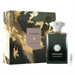 Amouage Purpose 50 For Men - Extrait de Parfum - Duftprøve - 2 ml