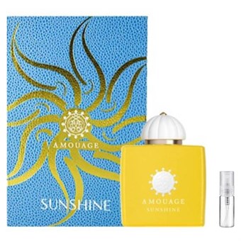 Amouage Sunshine Woman - Eau de Parfum - Duftprøve - 2 ml