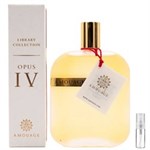 Amouage The Library Collection Opus IV - Eau de Parfum - Duftprøve - 2 ml