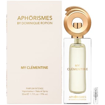 Aphorismes by Dominique Ropion My Clémentine - Parfum Intense - Duftprøve - 2 ml