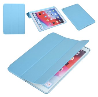 Smartcover foran og bak - iPad 10.2 - Cyan