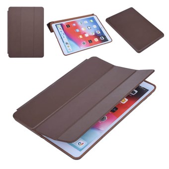 Smartcover foran og bak - iPad 10.2 - Brun