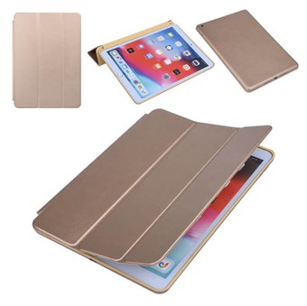 Smartcover foran og bak - iPad 10.2 - Gull
