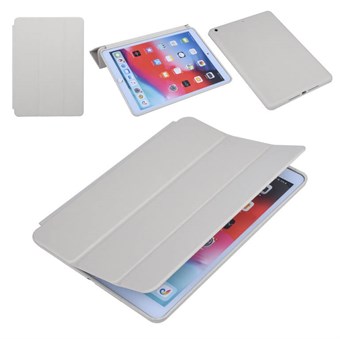 Smartcover foran og bak - iPad 10.2 - Grå