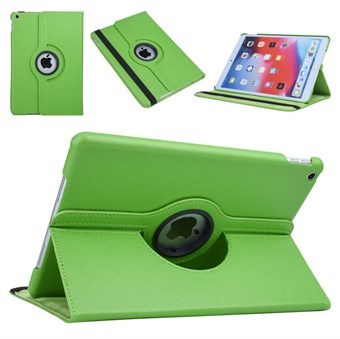 Norges billigste 360 roterende dekselveske til iPad Mini 4 / iPad Mini 5 - Grønn