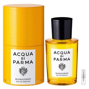 Acqua Di Parma Buongiorno - Eau de Parfum - Duftprøve - 2 ml