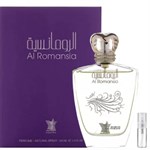 Arabian Oud Al Romansia - Parfum - Duftprøve - 2 ml
