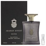 Arabian Oud Arabian Knight Silver - Eau de Parfum - Duftprøve - 2 ml