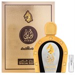 Arabian Oud Aseel Special Edition - Eau de Parfum - Duftprøve - 2 ml