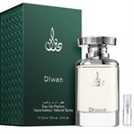 Arabian Oud Diwan - Eau de Parfum - Duftprøve - 2 ml