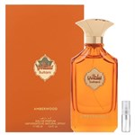 Arabian Oud Sultani Amberwood - Eau de Parfum - Duftprøve - 2 ml