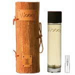 Arabian Oud Woody - Eau de Parfum - Duftprøve - 2 ml