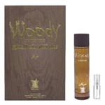 Arabian Oud Woody Intense - Eau de Parfum - Duftprøve - 2 ml