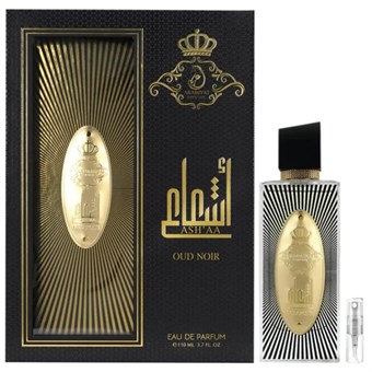 Arabiyat Prestige Ashaa Oud Noir - Eau de Parfum - Duftprøve - 2 ml