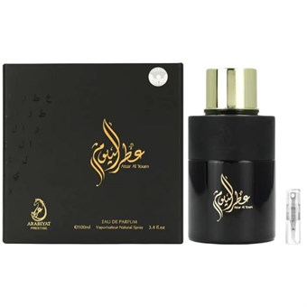 Arabiyat Prestige Attar Al Youm - Eau de Parfum - Duftprøve - 2 ml