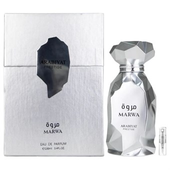 Arabiyat Prestige Marwa - Eau de Parfum - Duftprøve - 2 ml