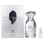Arabiyat Prestige Marwa - Eau de Parfum - Duftprøve - 2 ml