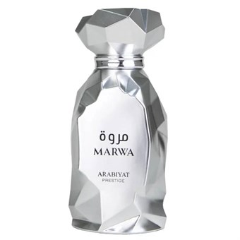 Arabiyat Prestige Marwa - Eau de Parfum -Reisestørrelsen - 10 ml