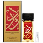 Aramis Perfume Calligraphy Rose - Eau de Parfum - Duftprøve - 2 ml