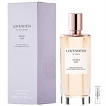 Ariana Grande Lovenotes Angels Kiss - Eau de Parfum - Duftprøve - 2 ml