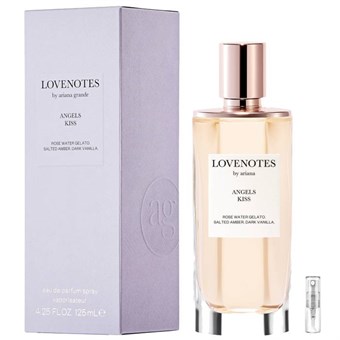 Ariana Grande Lovenotes Angels Kiss - Eau de Parfum - Duftprøve - 2 ml