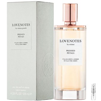 Ariana Grande Lovenotes Pressed Petals - Eau de Parfum - Duftprøve - 2 ml