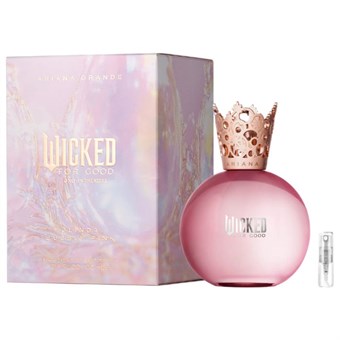 Ariana Grande Wicked For Good Glinda Bubbly Pink - Eau de Parfum - Duftprøve - 2 ml