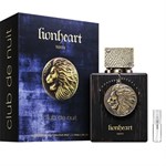 Armaf Club De Nuit Lionheart Man - Eau de Parfum - Duftprøve - 2 ml