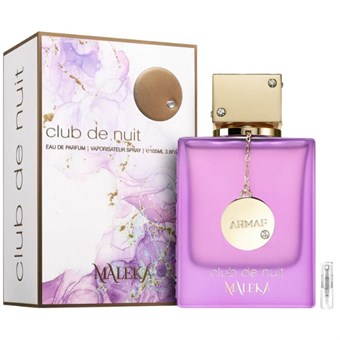 Armaf Club De Nuit Maleka - Eau de Parfum - Duftprøve - 2 ml