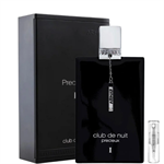 Armaf Club de Nuit Precieux 1 - Extrait de Parfum - Duftprøve - 2 ml
