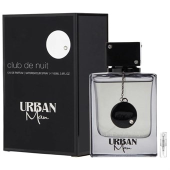 Armaf Club De Nuit Urban Man - Eau de Parfum - Duftprøve - 2 ml