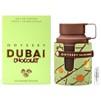 Armaf Odyssey Dubai Chocolat - Eau de Parfum - Duftprøve - 2 ml