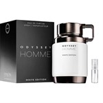 Armaf Odyssey Homme White Edition - Eau de Parfum - Duftprøve - 2 ml