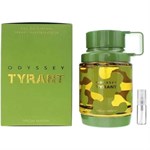 Armaf Odyssey Tyrant Special Edition - Eau de Parfum - Duftprøve - 2 ml