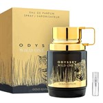 Armaf Odyssey Wild One Gold Edition - Eau de Parfum - Duftprøve - 2 ml