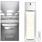 Armani Diamonds For Him - Eau de Toilette - Duftprøve - 2 ml