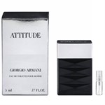 Armani Attitude - Eau de Toilette - Duftprøve - 2 ml