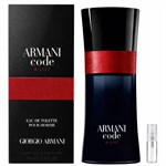 Armani Code Alist - Eau de Toilette - Duftprøve - 2 ml