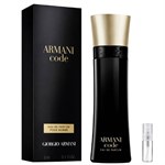 Armani Code - Eau de Parfum - Duftprøve - 2 ml