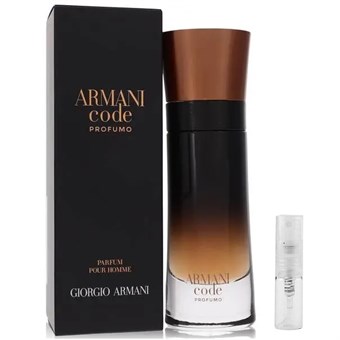 Armani Code Profumo - Eau de Toilette - Duftprøve - 2 ml
